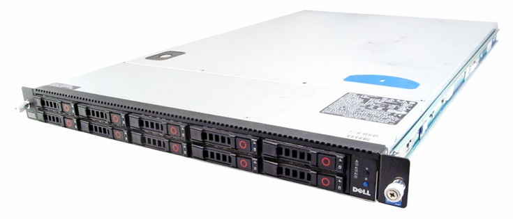 SERVER DELL POWEREDGE C1100 SIX CORE X5650 (12M Cache, 2.66 GHz)